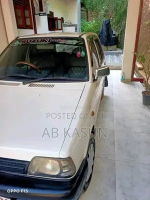 Suzuki Maruti 2006 Car (Used)