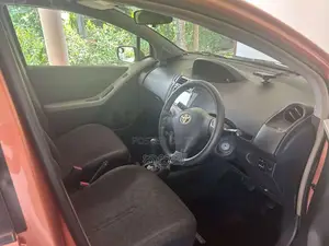 Toyota Vitz 2008 Car (Used)