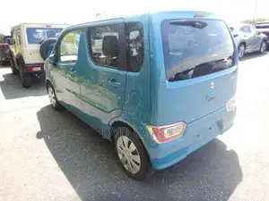 Suzuki Wagon R 2025 Car Unregistered (Recondition)