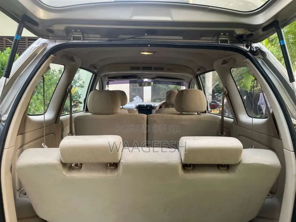 Toyota Avanza 2008 Car (Used)