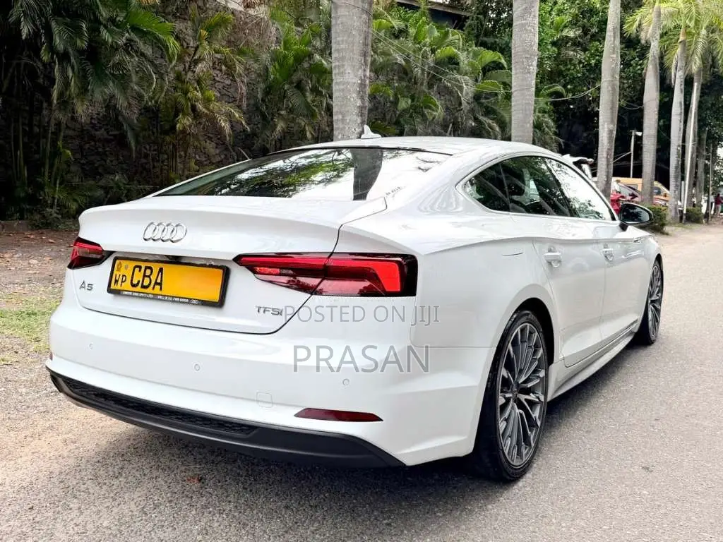 Audi A5-S-LINE-HIGHEST-SPEC 2018 Car (Used)