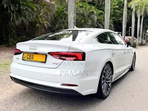 Audi A5-S-LINE-HIGHEST-SPEC 2018 Car (Used)