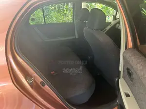 Toyota Vitz 2008 Car (Used)