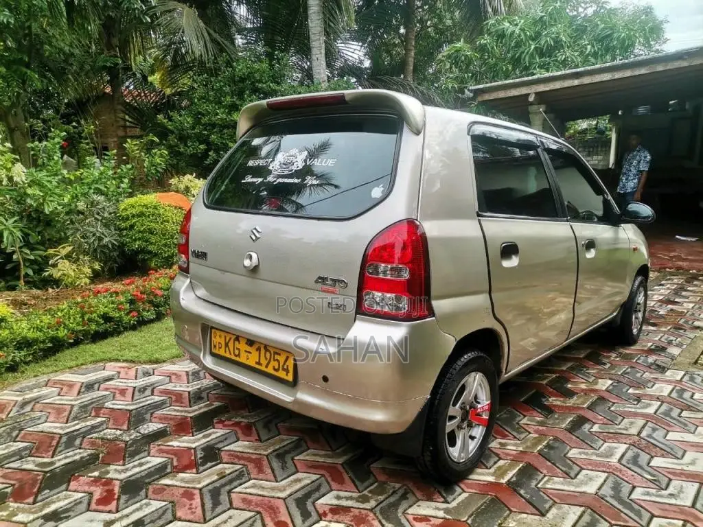 Suzuki Alto 2008 Car (Used)