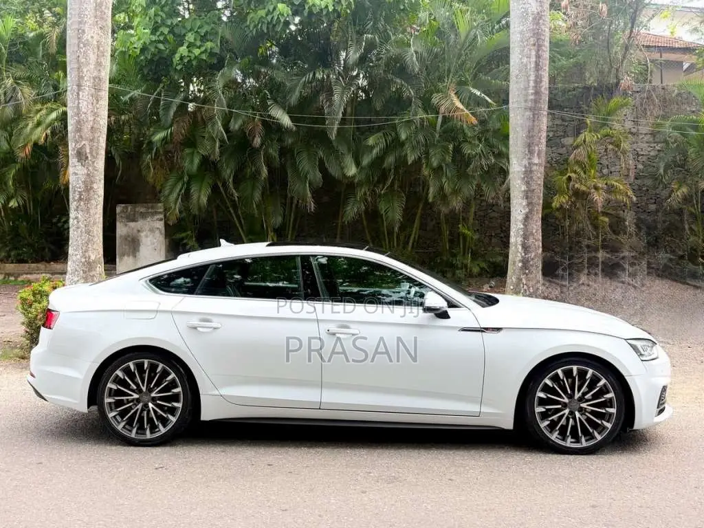 Audi A5-S-LINE-HIGHEST-SPEC 2018 Car (Used)