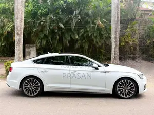 Audi A5-S-LINE-HIGHEST-SPEC 2018 Car (Used)