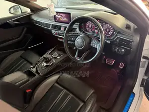 Audi A5-S-LINE-HIGHEST-SPEC 2018 Car (Used)