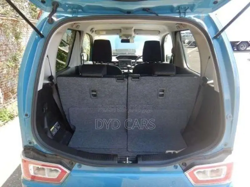 Suzuki Wagon R 2025 Car Unregistered (Recondition)
