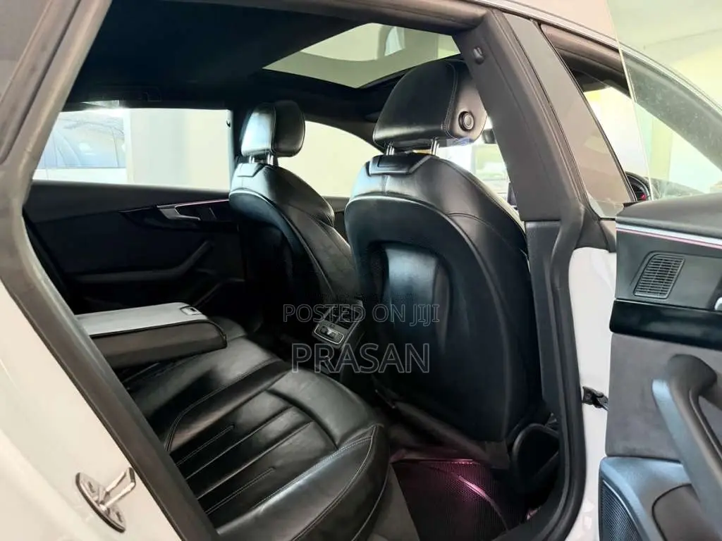 Audi A5-S-LINE-HIGHEST-SPEC 2018 Car (Used)