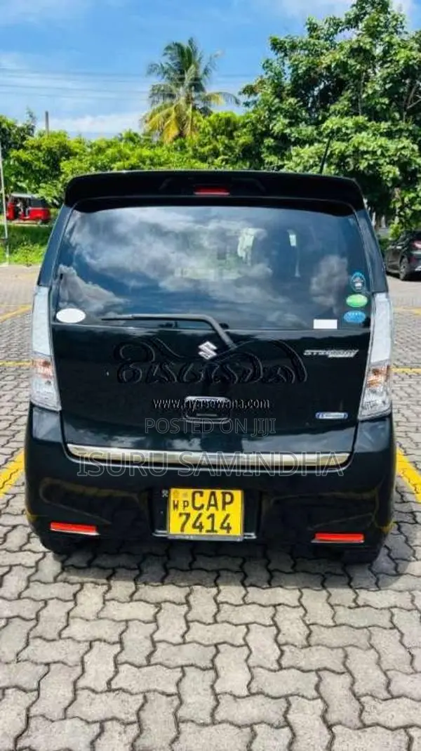Suzuki Wagon R Stingray J Style 2015 Car (Used)