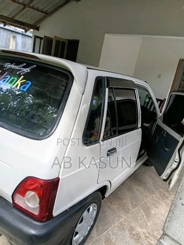 Suzuki Maruti 2006 Car (Used)
