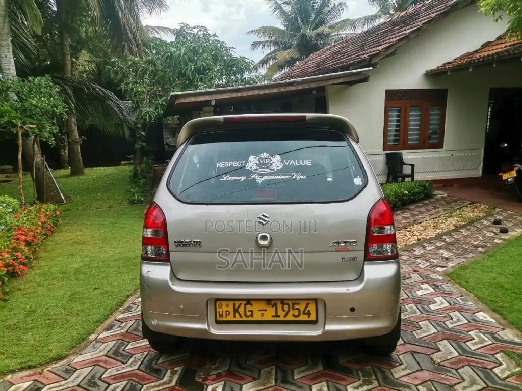 Suzuki Alto 2008 Car (Used)