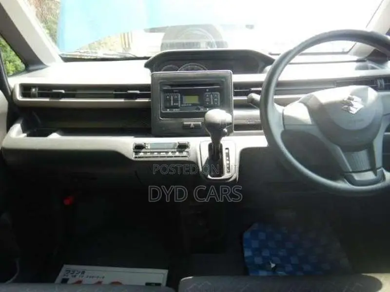 Suzuki Wagon R 2025 Car Unregistered (Recondition)