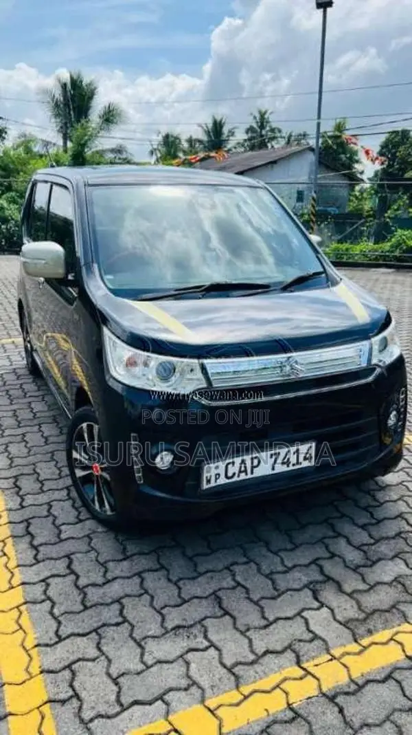 Suzuki Wagon R Stingray J Style 2015 Car (Used)