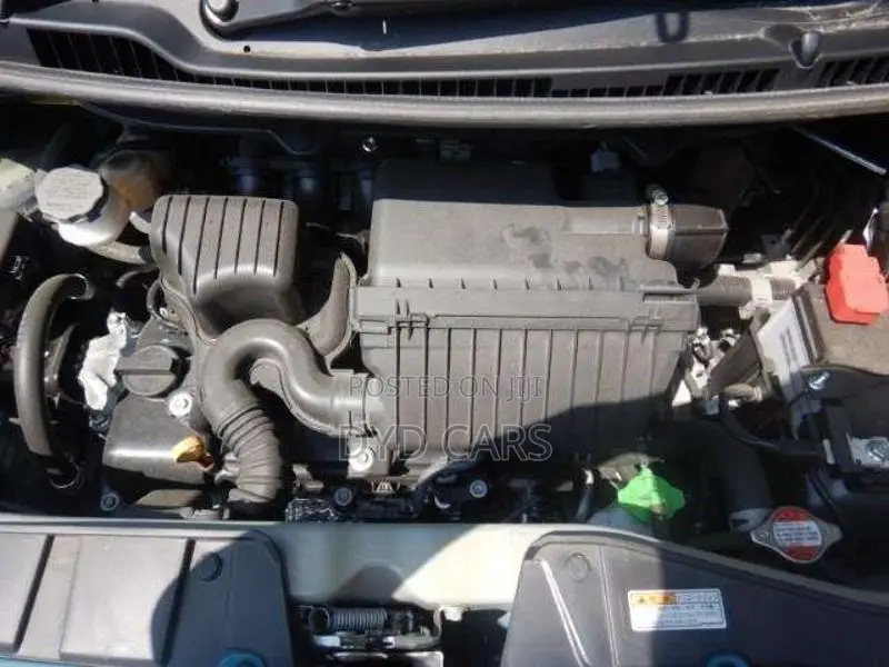 Suzuki Wagon R 2025 Car Unregistered (Recondition)