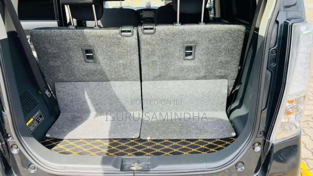 Suzuki Wagon R Stingray J Style 2015 Car (Used)