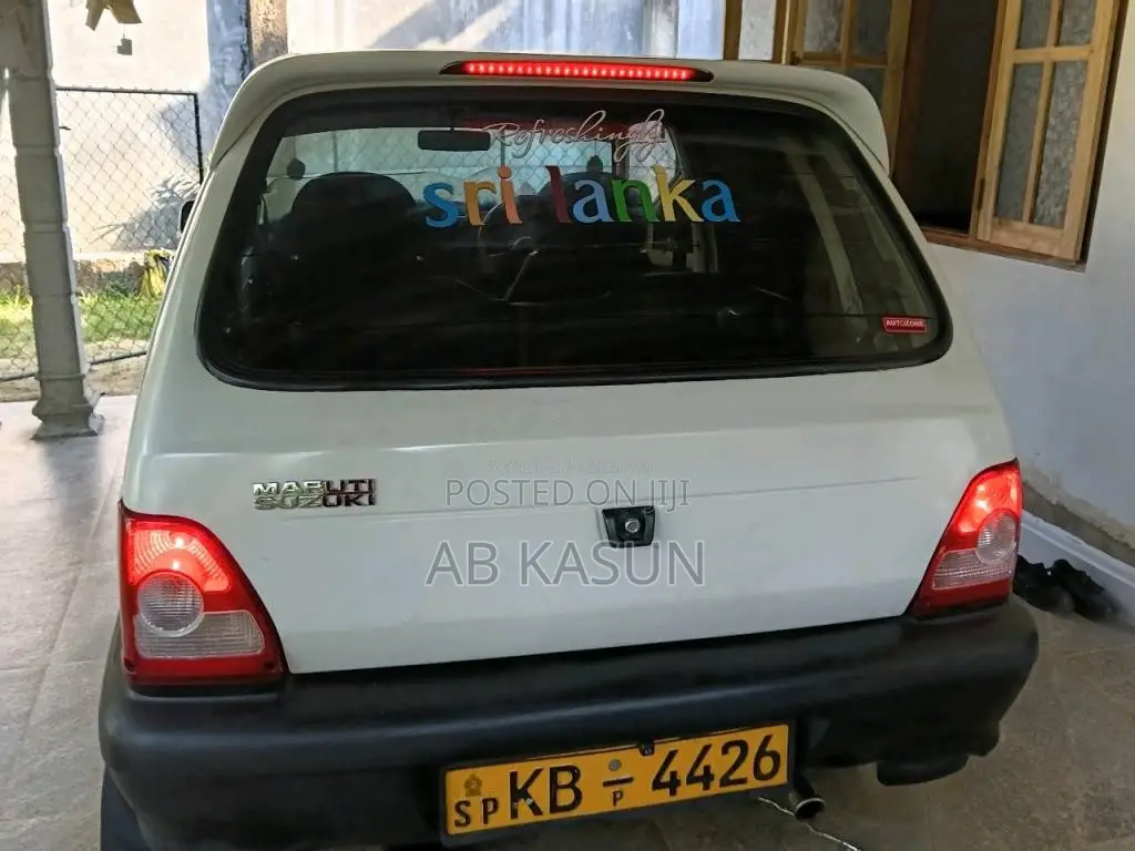 Suzuki Maruti 2006 Car (Used)