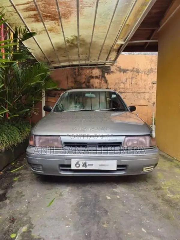 Nissan AD Wagon 1992 Car (Used)
