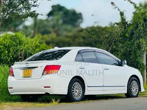 Toyota Allion 2010 Car (Used)