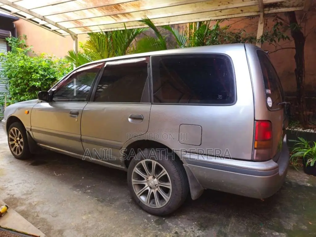 Nissan AD Wagon 1992 Car (Used)