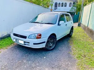 Toyota Starlet 1998 Car (Used)
