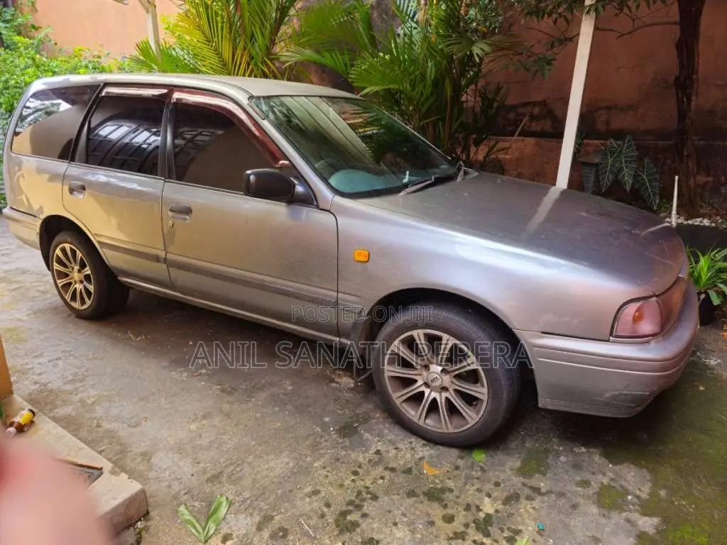Nissan AD Wagon 1992 Car (Used)