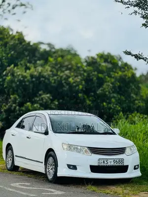 Toyota Allion 2010 Car (Used)