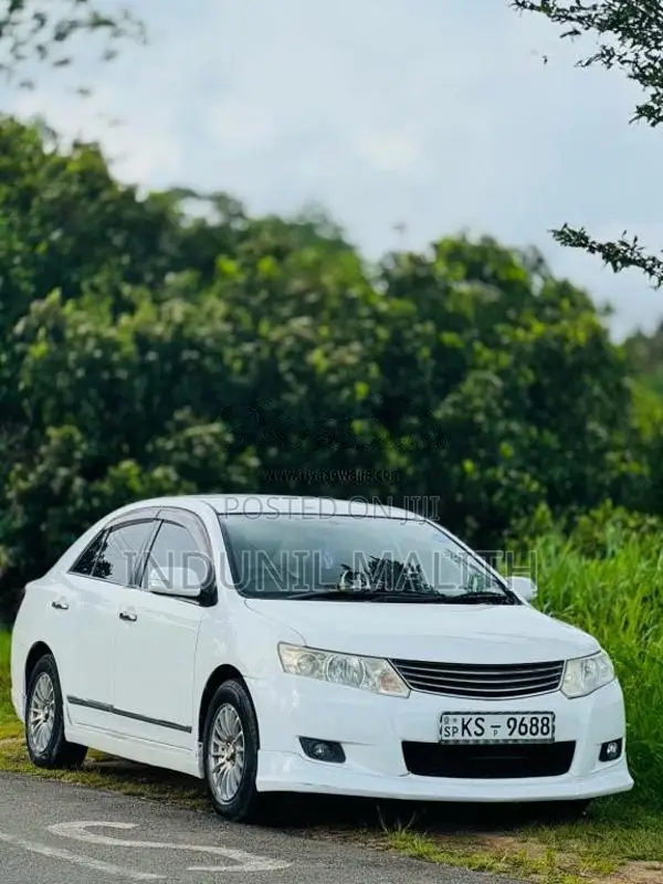 Toyota Allion 2010 Car (Used)