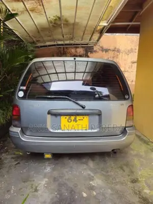 Nissan AD Wagon 1992 Car (Used)