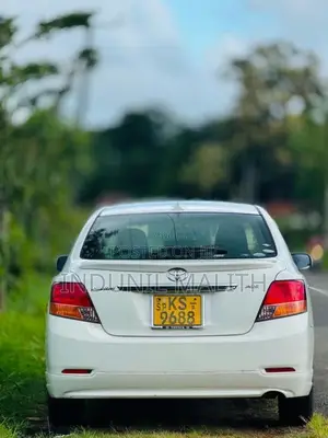 Toyota Allion 2010 Car (Used)