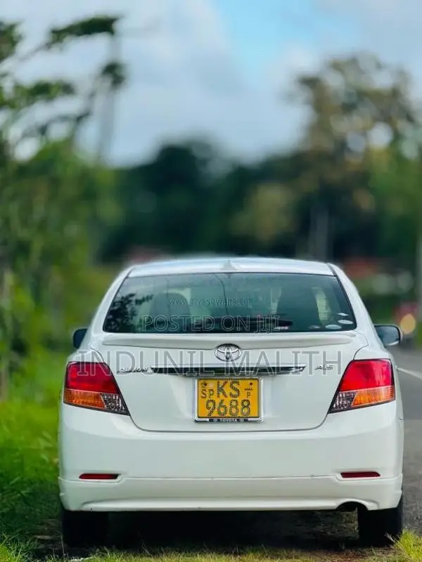 Toyota Allion 2010 Car (Used)
