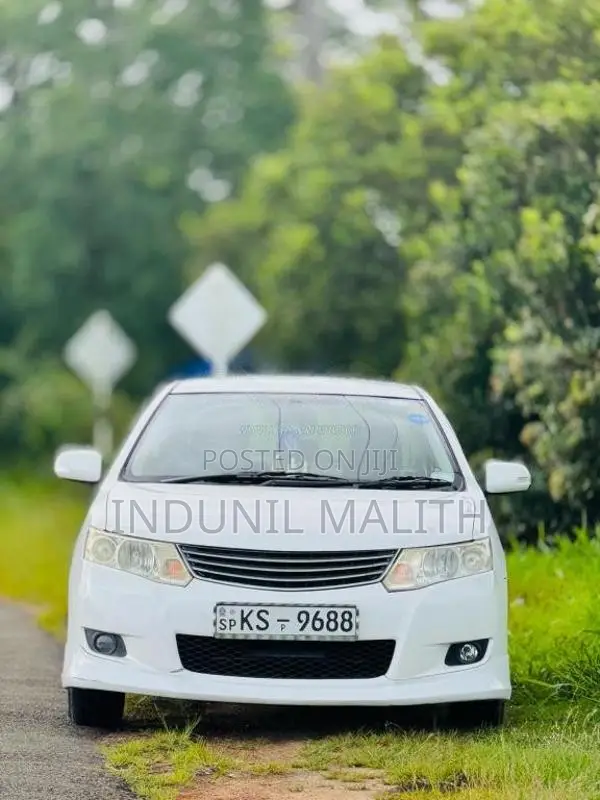 Toyota Allion 2010 Car (Used)