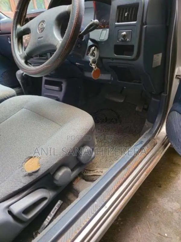 Nissan AD Wagon 1992 Car (Used)
