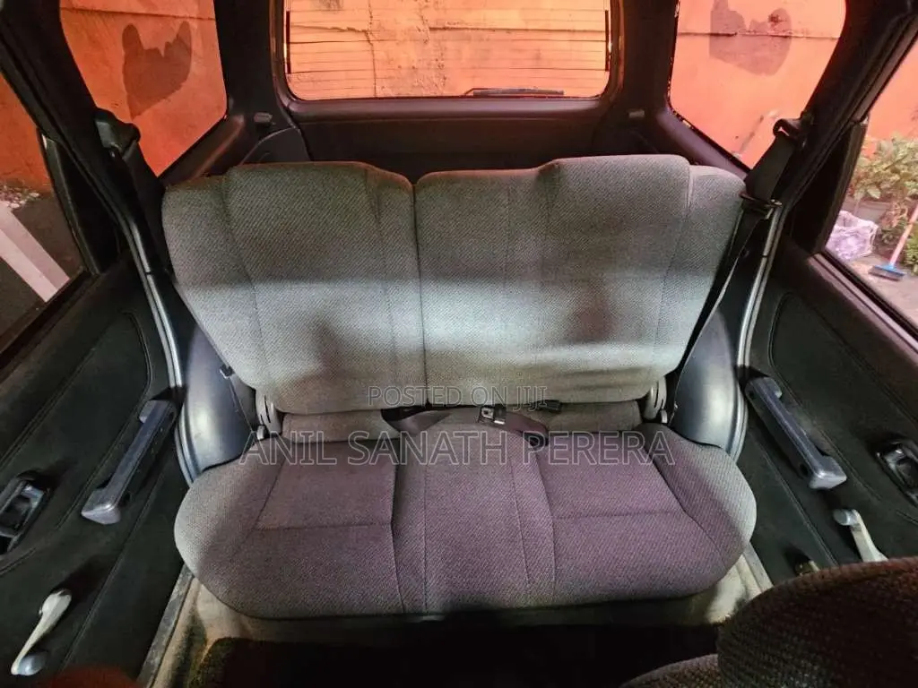Nissan AD Wagon 1992 Car (Used)