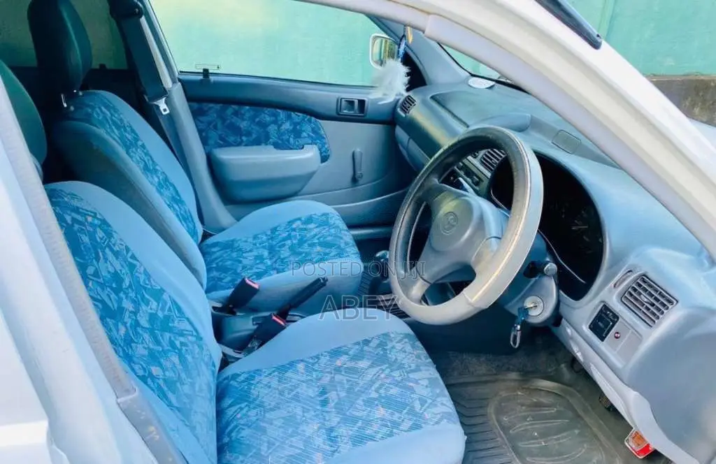 Toyota Starlet 1998 Car (Used)