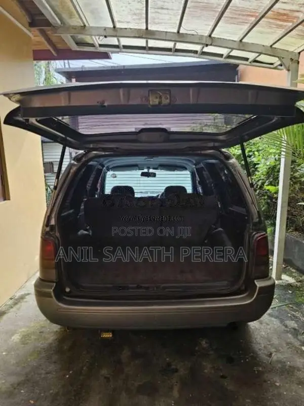 Nissan AD Wagon 1992 Car (Used)