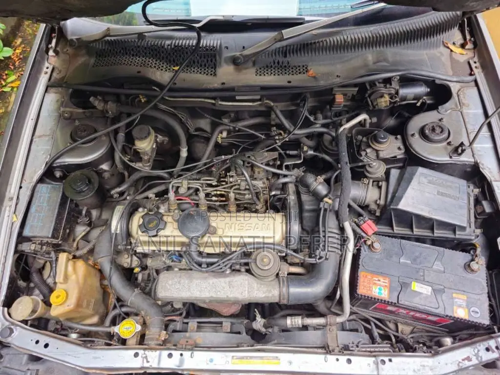 Nissan AD Wagon 1992 Car (Used)
