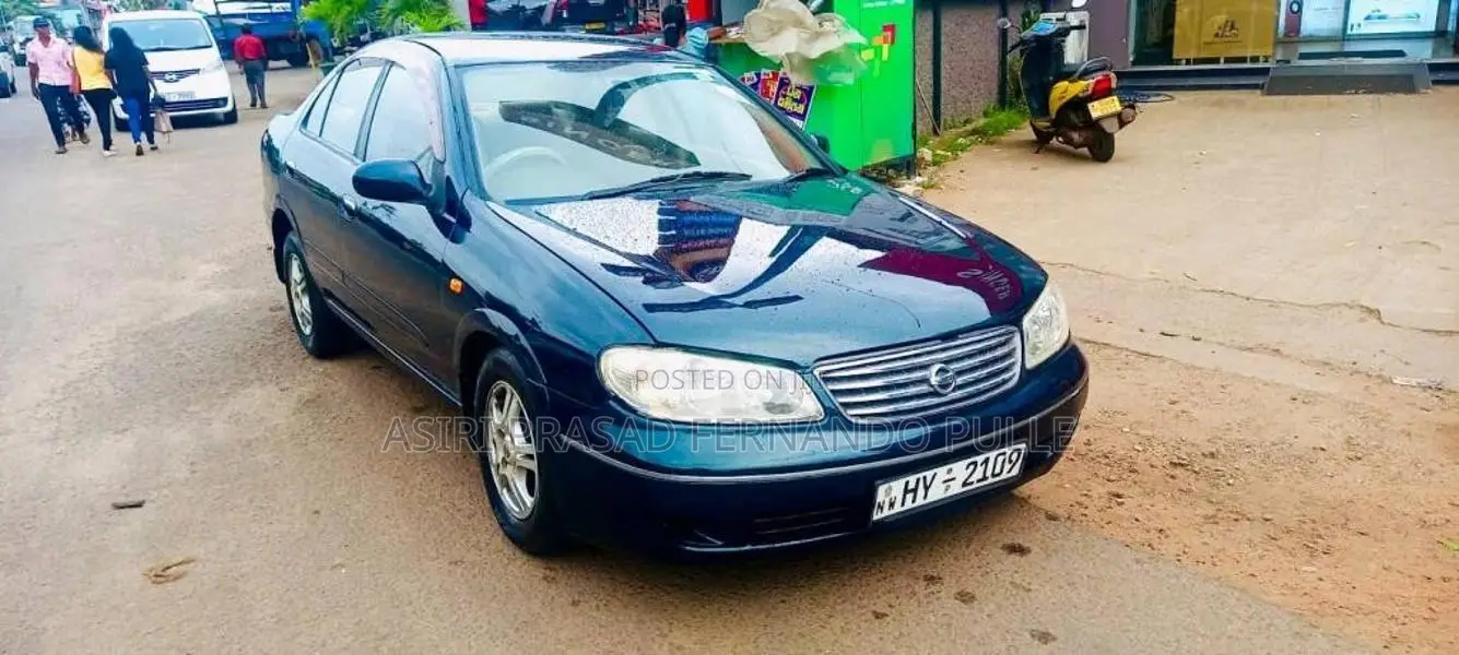 Nissan N16 Super Saloon 2004 Car (Used)