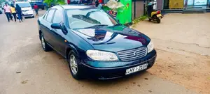 Nissan N16 Super Saloon 2004 Car (Used)