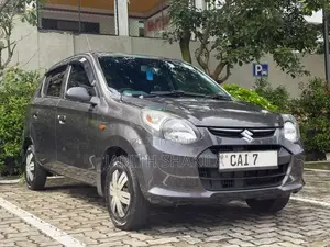 Suzuki Alto 2015 Car (Used)