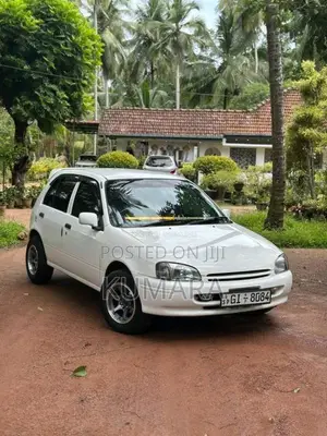 Toyota Starlet 1998 Car (Used)
