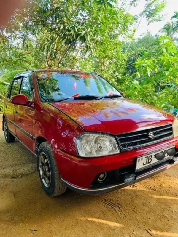 Suzuki Zen 2004 Car (Used)