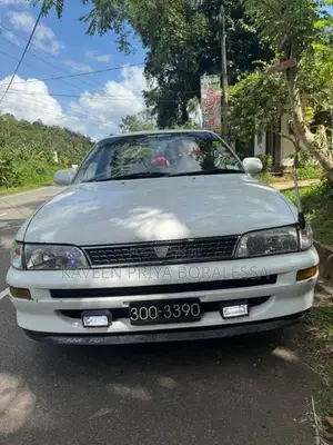 Toyota Corolla 1995 Car (Used)