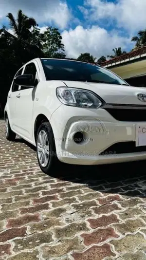 Toyota Passo 2022 Car (Used)