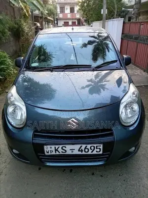 Suzuki A-star 2011 Car (Used)