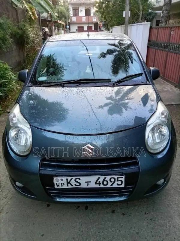 Suzuki A-star 2011 Car (Used)