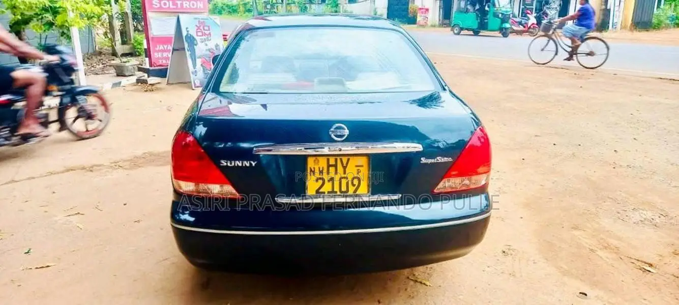 Nissan N16 Super Saloon 2004 Car (Used)