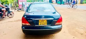 Nissan N16 Super Saloon 2004 Car (Used)