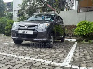 Suzuki Alto 2015 Car (Used)