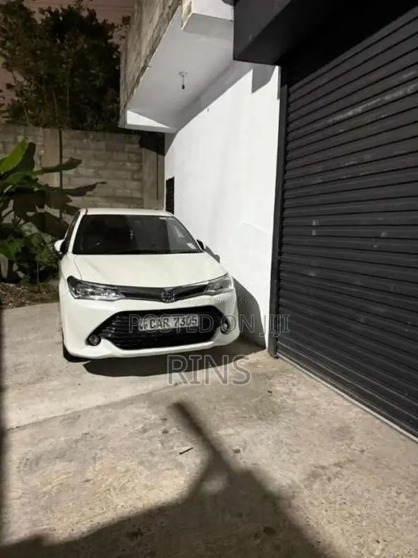 Toyota Axio Wxb 2016 Car (Used)